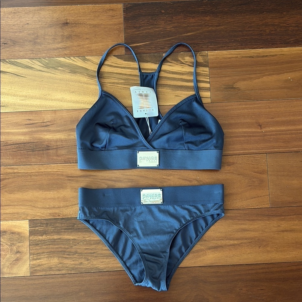 NWT Savage X Fenty set